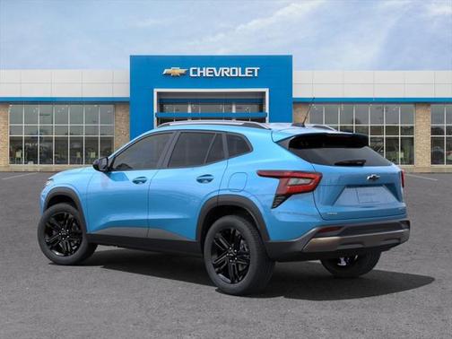 2025 Chevrolet Trax FWD ACTIV