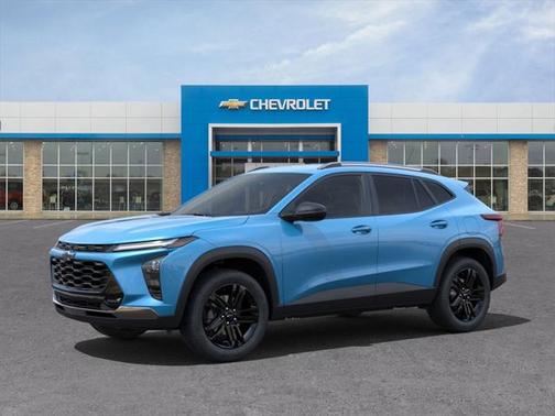 2025 Chevrolet Trax FWD ACTIV