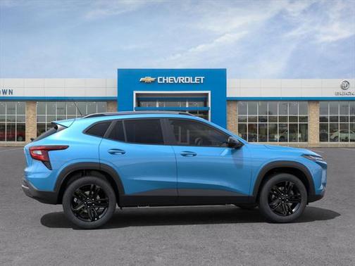 2025 Chevrolet Trax FWD ACTIV