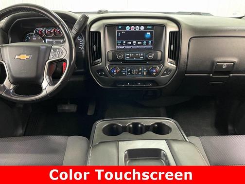 2016 Chevrolet Silverado 1500 1LT