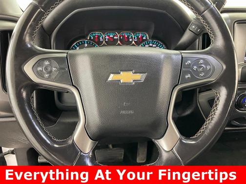 2016 Chevrolet Silverado 1500 1LT