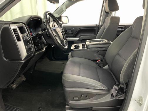 2016 Chevrolet Silverado 1500 1LT