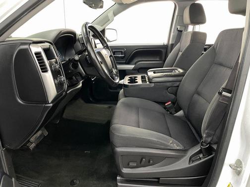 2016 Chevrolet Silverado 1500 1LT