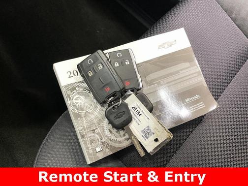 2016 Chevrolet Silverado 1500 1LT