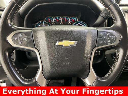 2016 Chevrolet Silverado 1500 1LT