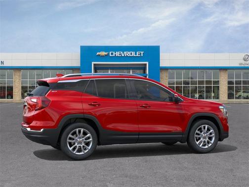 2024 GMC Terrain SLT