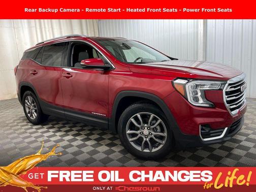2024 GMC Terrain SLT
