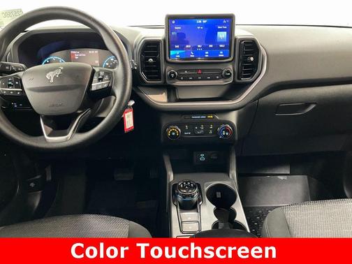 2021 Ford Bronco Sport Base