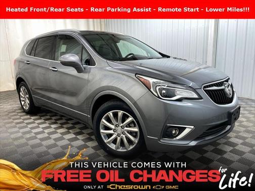 2019 Buick Envision Essence