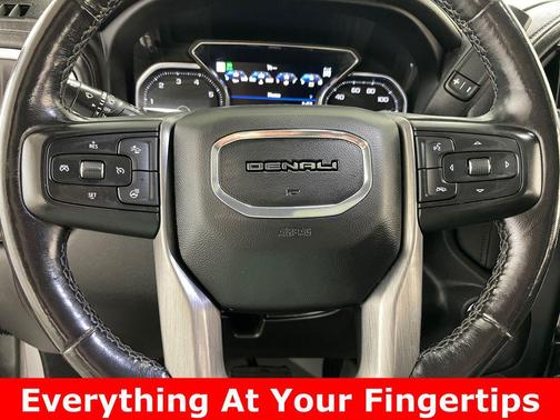 Quicksilver Metallic 2022 GMC Sierra 2500 Denali