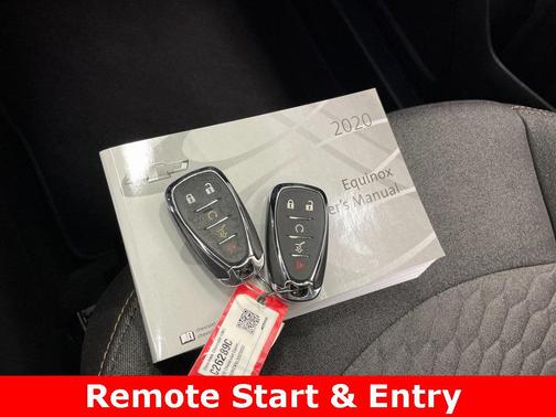 2020 Chevrolet Equinox 1LT