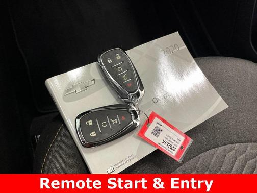 2020 Chevrolet Equinox 1LT