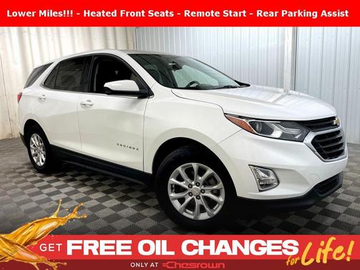 2020 Chevrolet Equinox 1LT