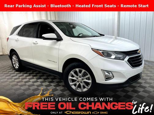 2020 Chevrolet Equinox 1LT