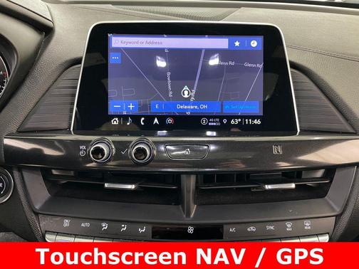 Summit White 2021 Cadillac CT4 Premium Luxury
