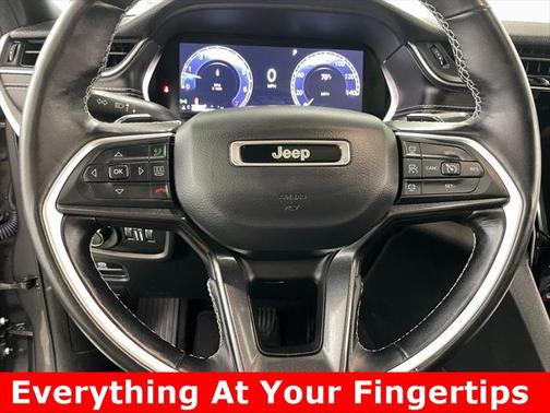 2022 Jeep Grand Cherokee L Altitude