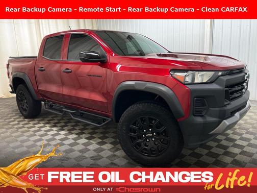 2024 Chevrolet Colorado Trail Boss