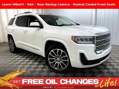 2023 GMC Acadia Denali