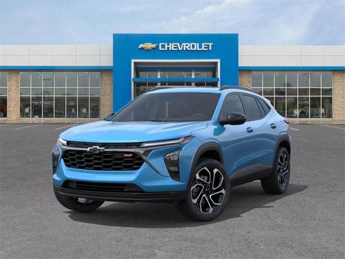 2025 Chevrolet Trax FWD 2RS