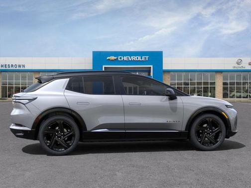 2025 Chevrolet Equinox EV RS