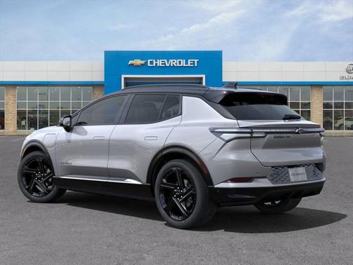 2025 Chevrolet Equinox EV RS