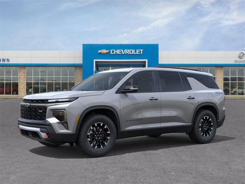 2026 Chevrolet Traverse AWD Z71