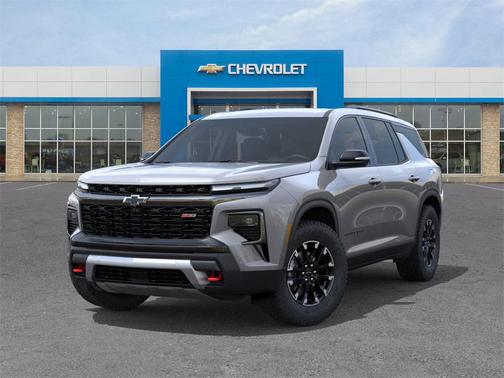 2026 Chevrolet Traverse AWD Z71
