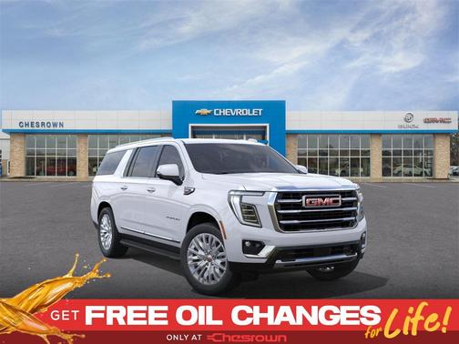 2026 GMC Yukon XL 4WD Elevation