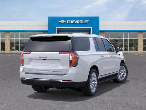 2026 GMC Yukon XL 4WD Elevation