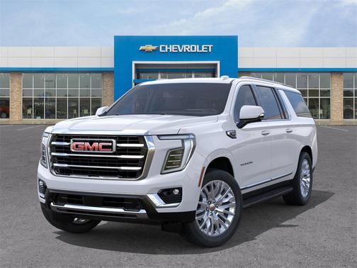 2026 GMC Yukon XL 4WD Elevation