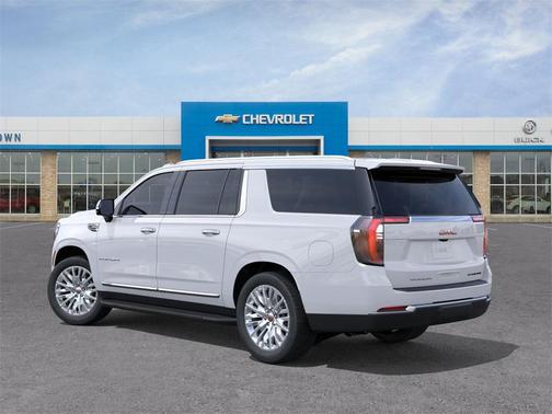 2026 GMC Yukon XL 4WD Elevation