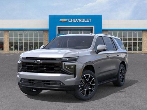 2026 Chevrolet Tahoe 4WD RST