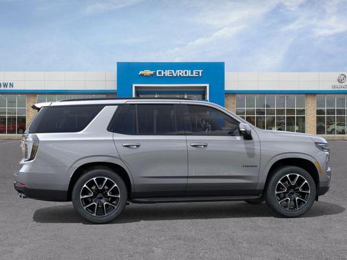 2026 Chevrolet Tahoe 4WD RST