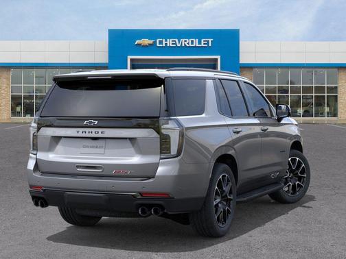 2026 Chevrolet Tahoe 4WD RST