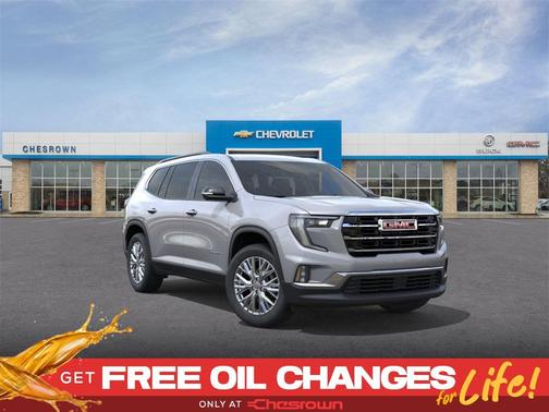 2026 GMC Acadia Elevation FWD