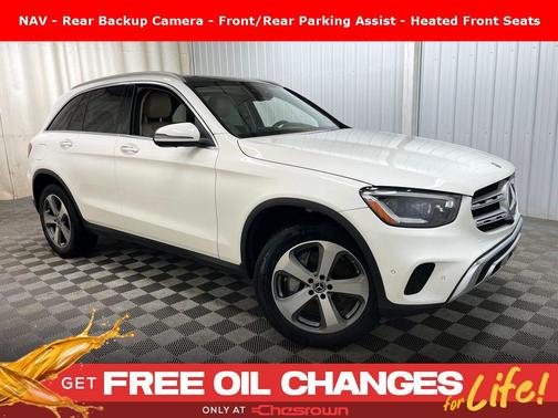 2021 Mercedes-Benz GLC 300 4MATIC
