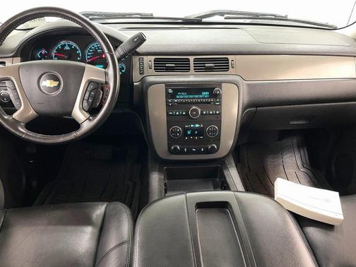 2012 Chevrolet Silverado 1500 LTZ