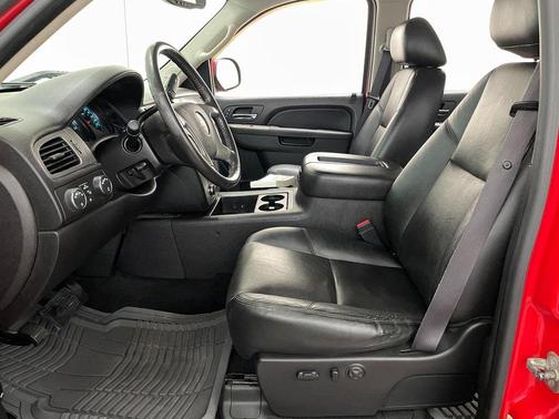 2012 Chevrolet Silverado 1500 LTZ