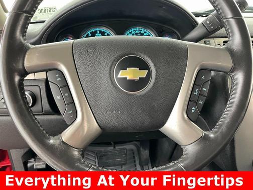 2012 Chevrolet Silverado 1500 LTZ