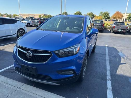 2018 Buick Encore Sport Touring