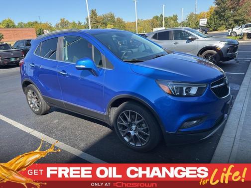 2018 Buick Encore Sport Touring