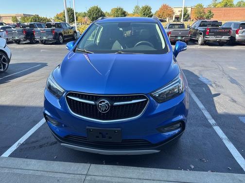 2018 Buick Encore Sport Touring