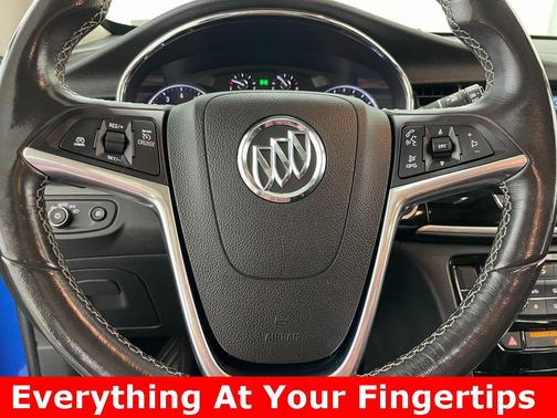 2018 Buick Encore Sport Touring