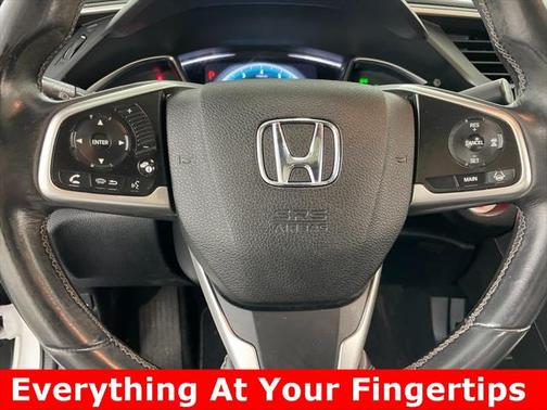 2016 Honda Civic Touring