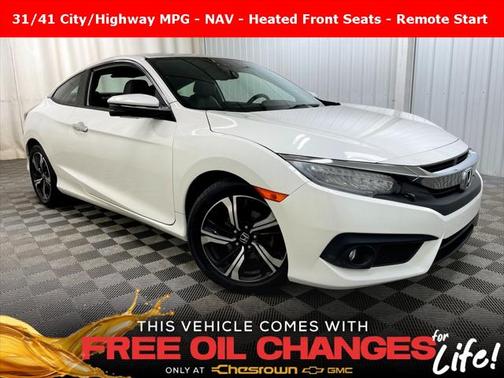 2016 Honda Civic Touring