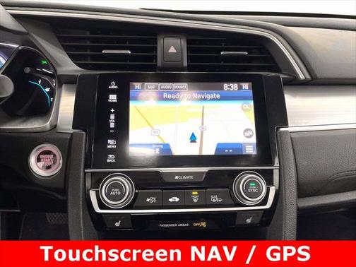 2016 Honda Civic Touring