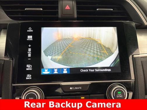 2016 Honda Civic Touring