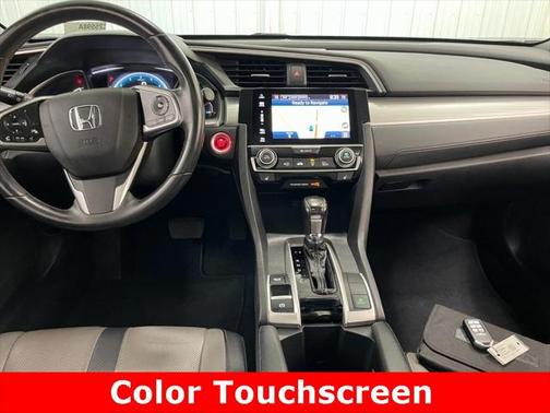 2016 Honda Civic Touring