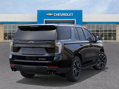 2025 Chevrolet Tahoe 4WD RST