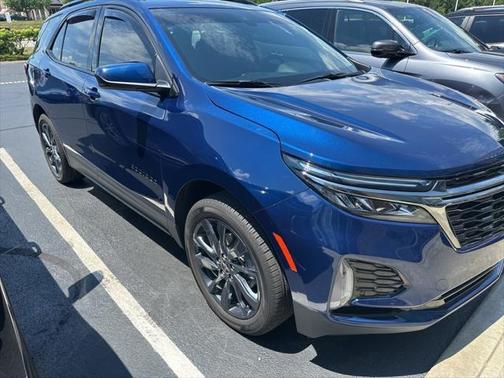 2022 Chevrolet Equinox AWD RS
